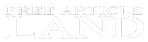 Free Article Land Logo