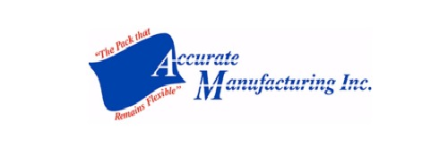 Accurate manufacturing inc logo