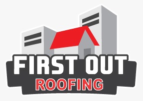 First out roofing logo