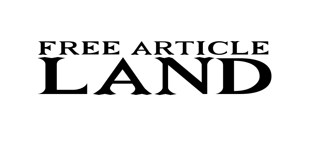 Free article land logo white background 1