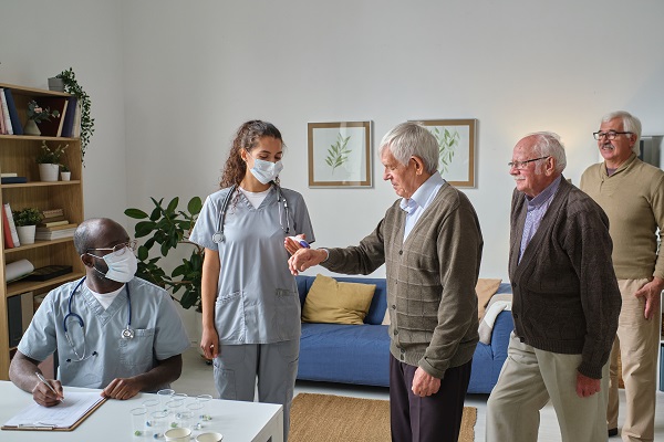 How to choose best residential nursing home