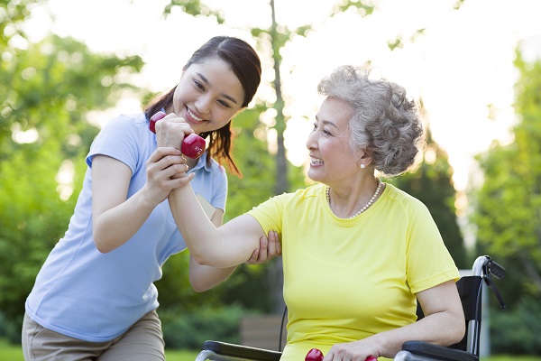 Here are 10 advantages of nursing care homes