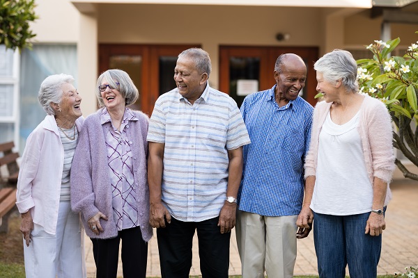 How Nursing Care Homes Provide A Perfect Balance for Senior
