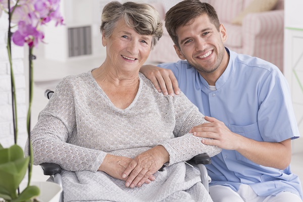 What are the types of elder care services?