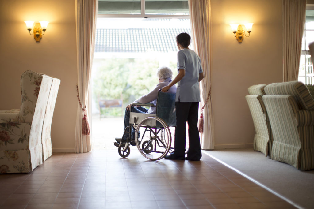 The benefits of home care for seniors