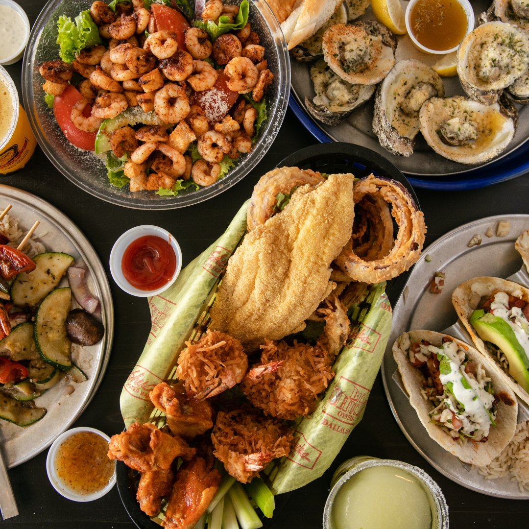 Exploring dallas most iconic seafood dishes: a journey through the city's seafood scene