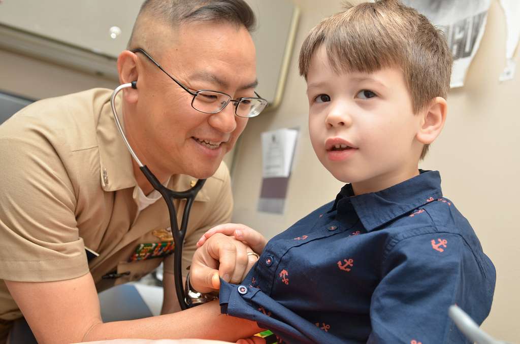 Pediatric home health care for early intervention developmental delays
