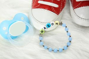 Baby personalized teething toys