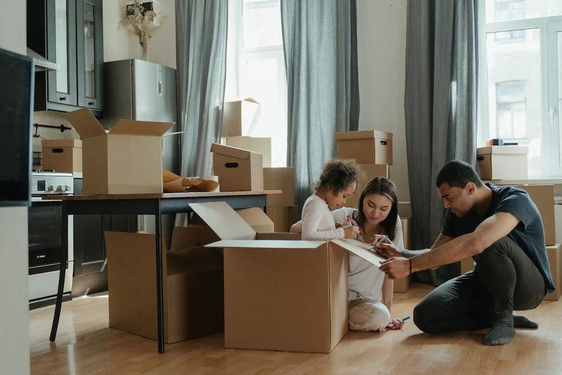 The ultimate guide to a stress free moving tips and tricks
