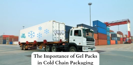 The Importance of Gel Packs in Cold Chain Packaging