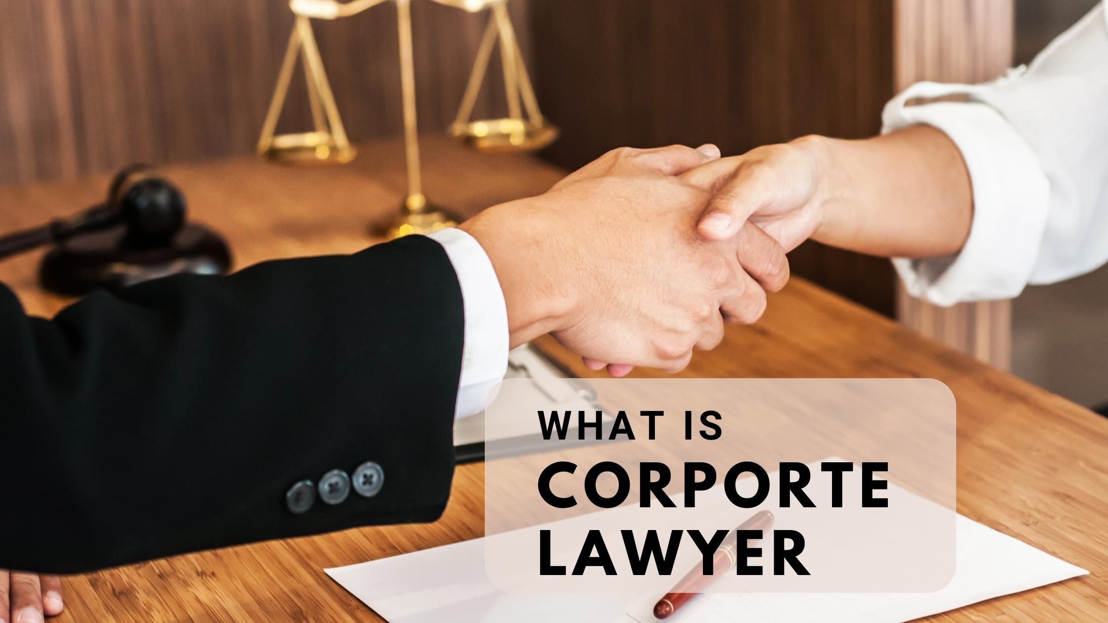What is Corporate Law: An Overview