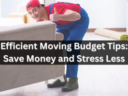 Efficient Moving Budget Tips Save Money and Stress Less