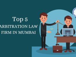 Top 5 arbitration law firm in Mumbai