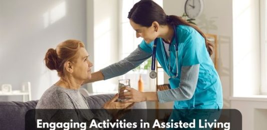 Engaging Activities in Assisted Living Facilities - Enhance Your Lifestyle