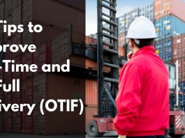 10 Tips to Improve On Time and In Full Delivery (OTIF)