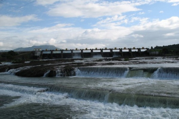 Khadakwasla dam