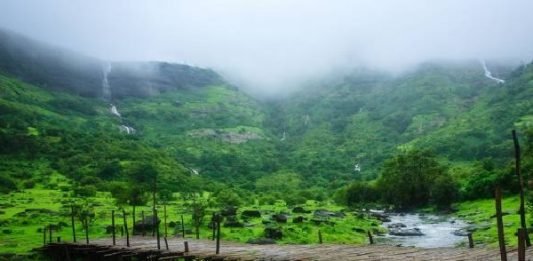 Rajmachi Fort