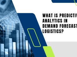 What is Predictive Analytics in Demand Forecasting Logistics