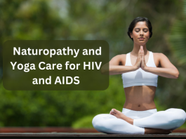 Naturopathy and Yoga Care for HIV and AIDS