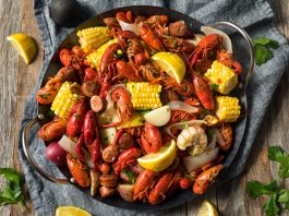 Your Next Dallas Event Deserves the Best! Cater Your Seafood Boil with Aw Shucks