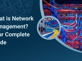 What is Network Management Your Complete Guide