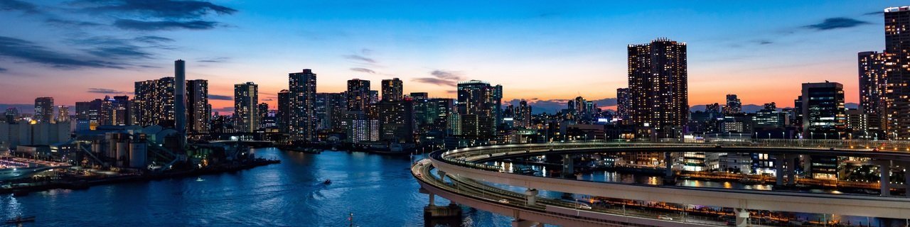 architecture bridge skyline night building city 1276480 pxhere.com