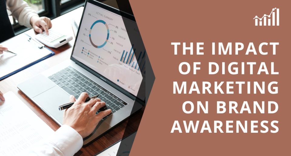 The Impact of Digital Marketing on Brand Awareness