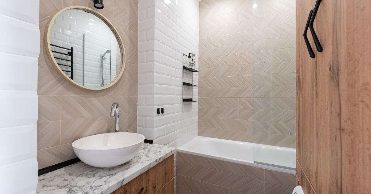 Budget Bathroom Remodel