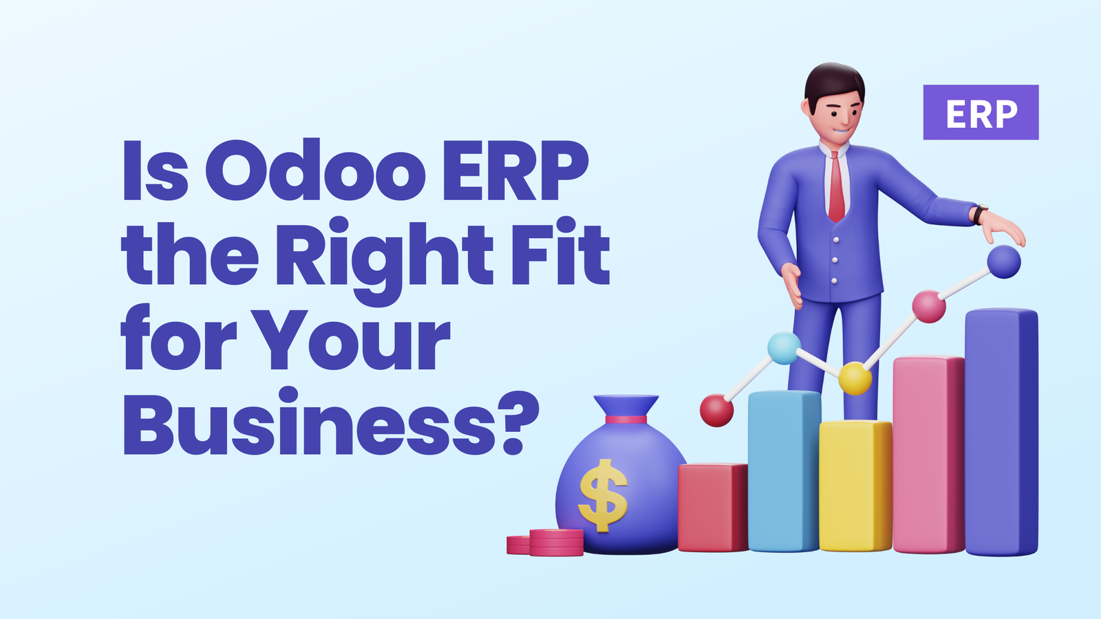 Is Odoo ERP the Right Fit for Your Business