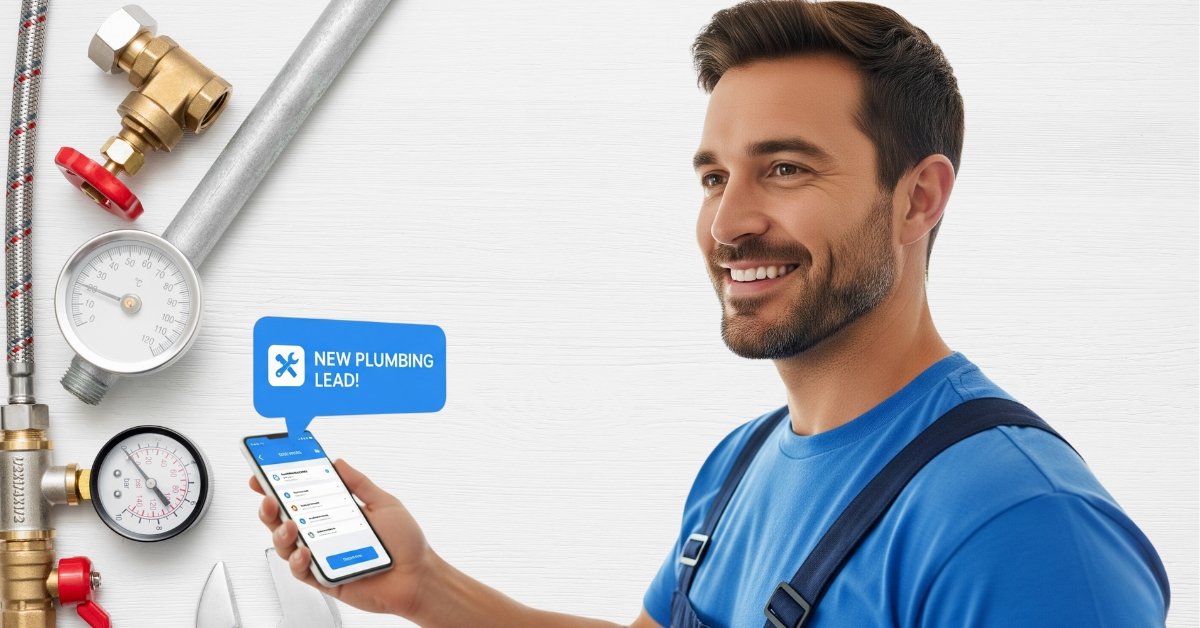 How Digital Marketing Can Bring More Plumbing Leads to Your Business
